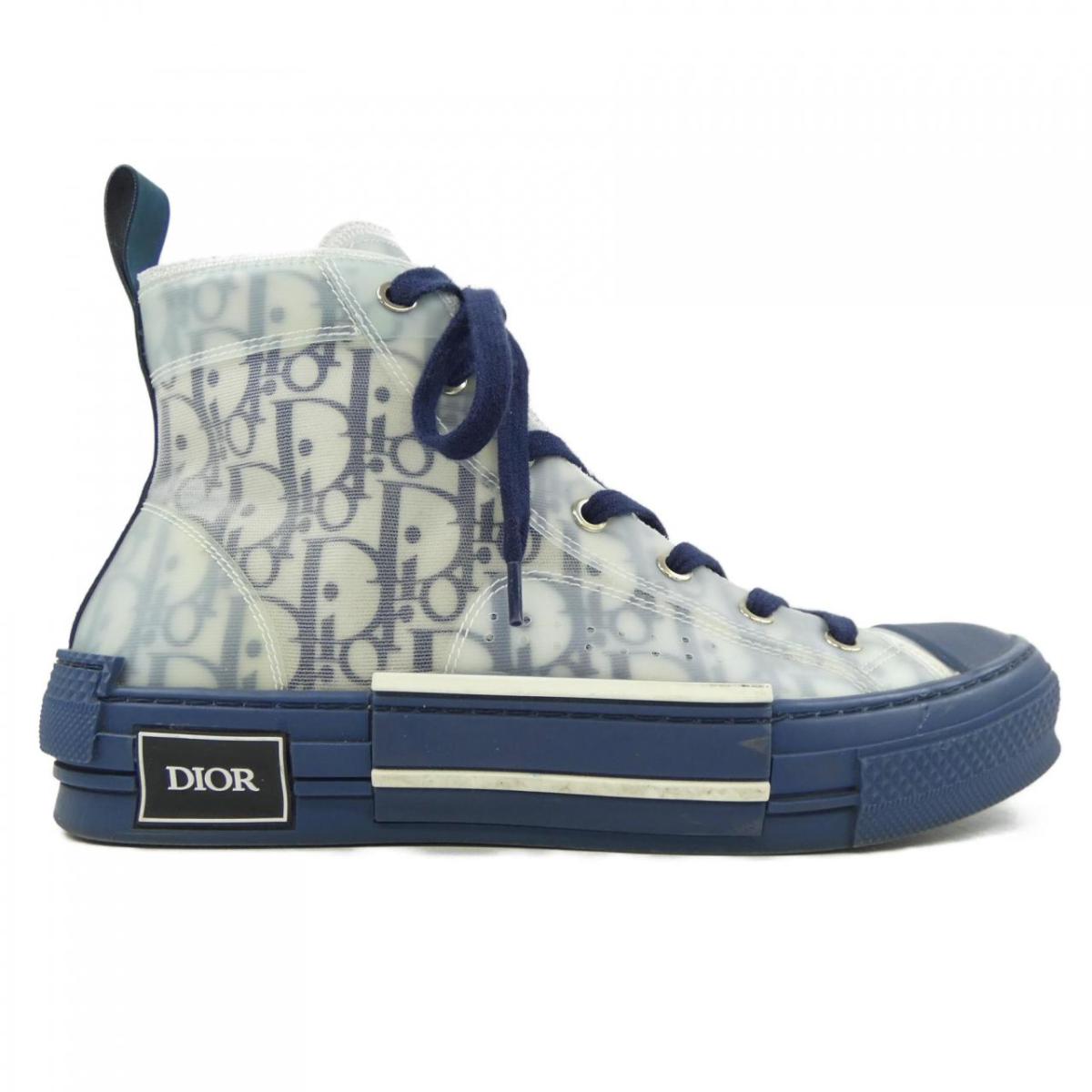 ディオール DIOR 1 スニーカー【中古】