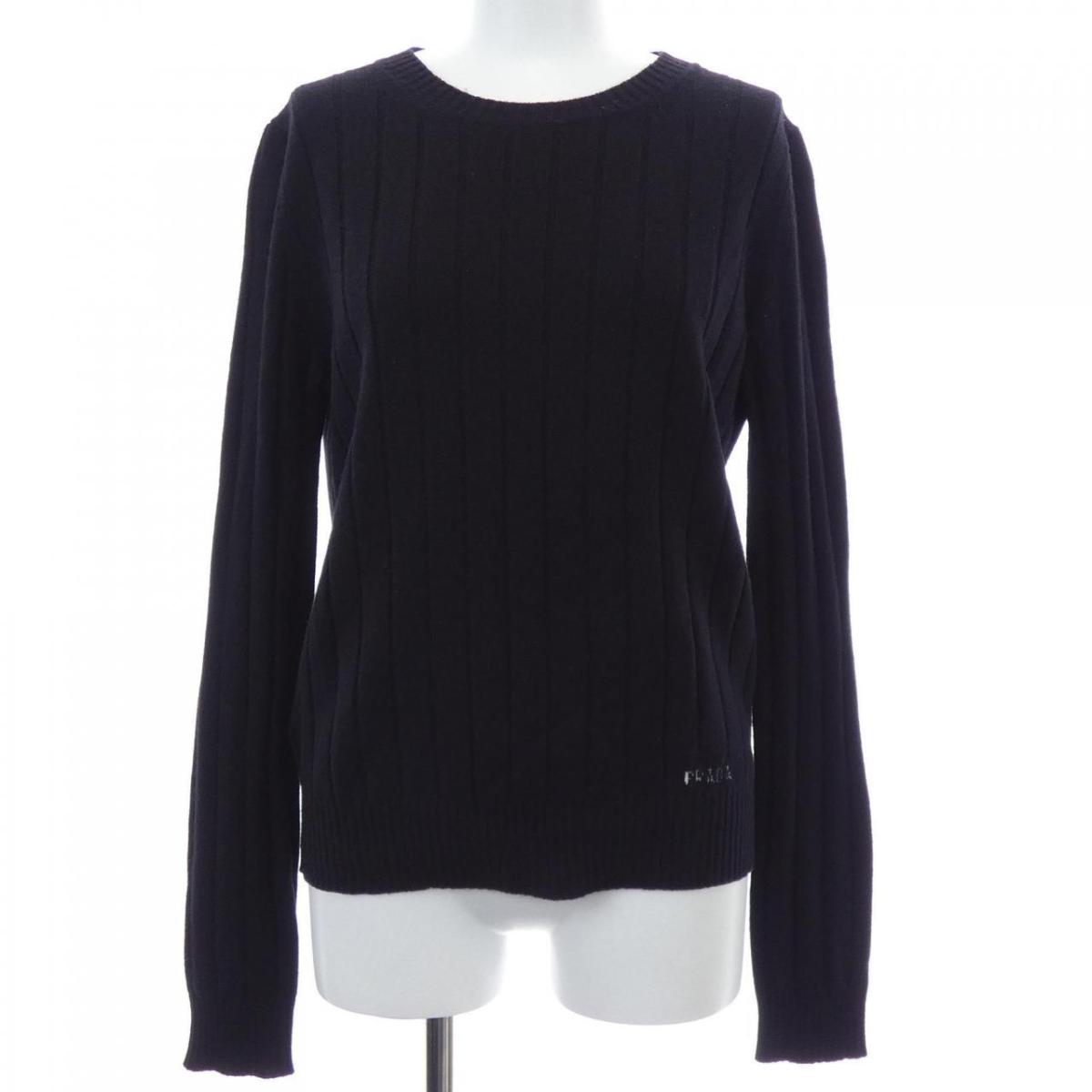 プラダ PRADA P24M2G R212 10FA ニット【中古】