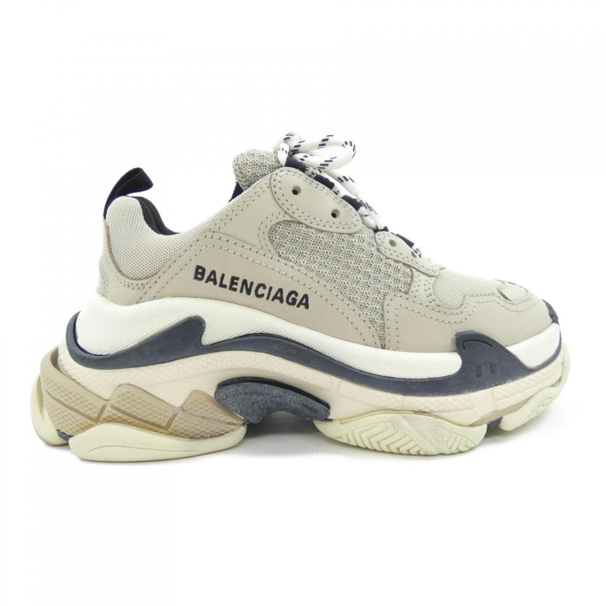 バレンシアガ BALENCIAGA 524039 スニーカー【中古】