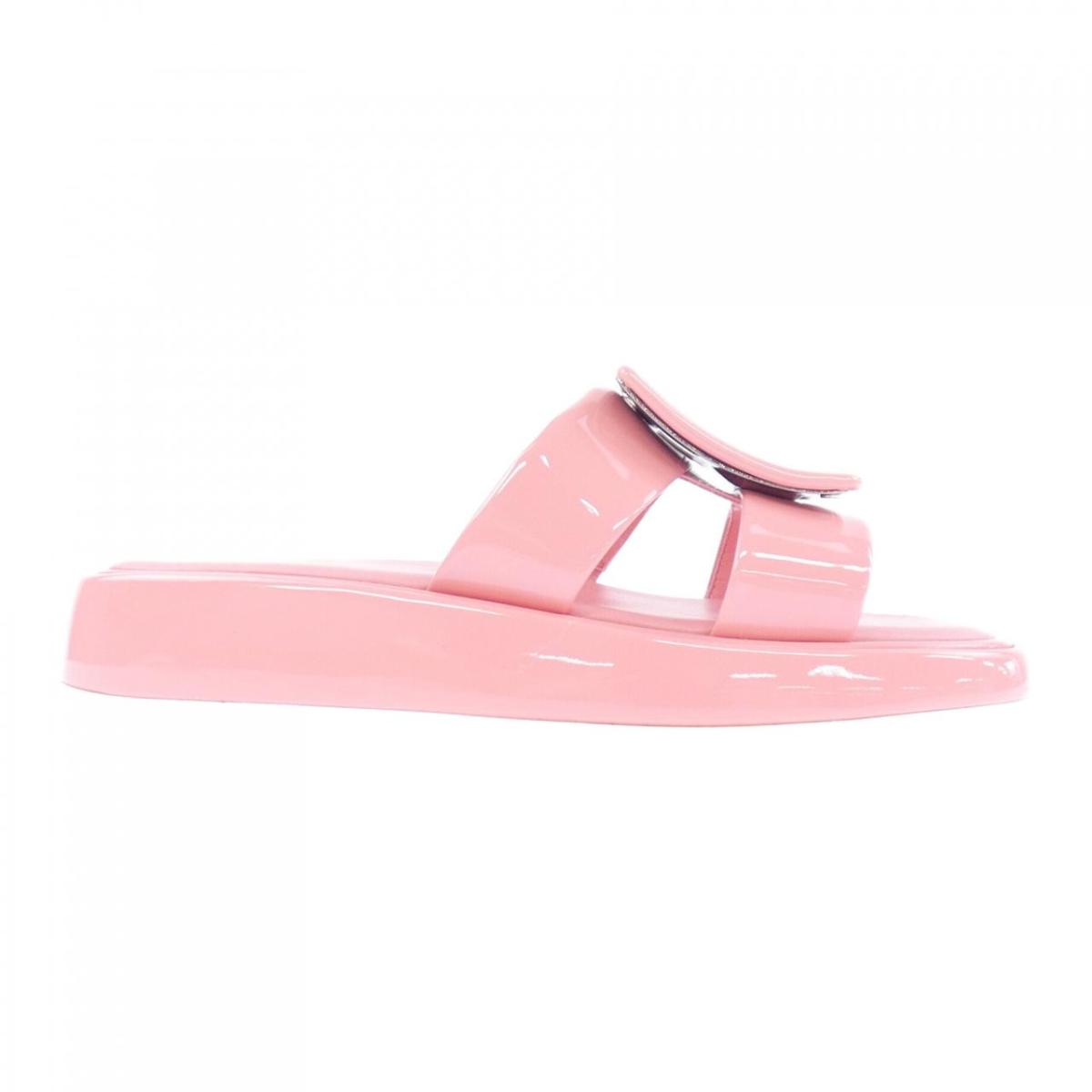 ロジェヴィヴィエ ROGER VIVIER サンダル【中古】