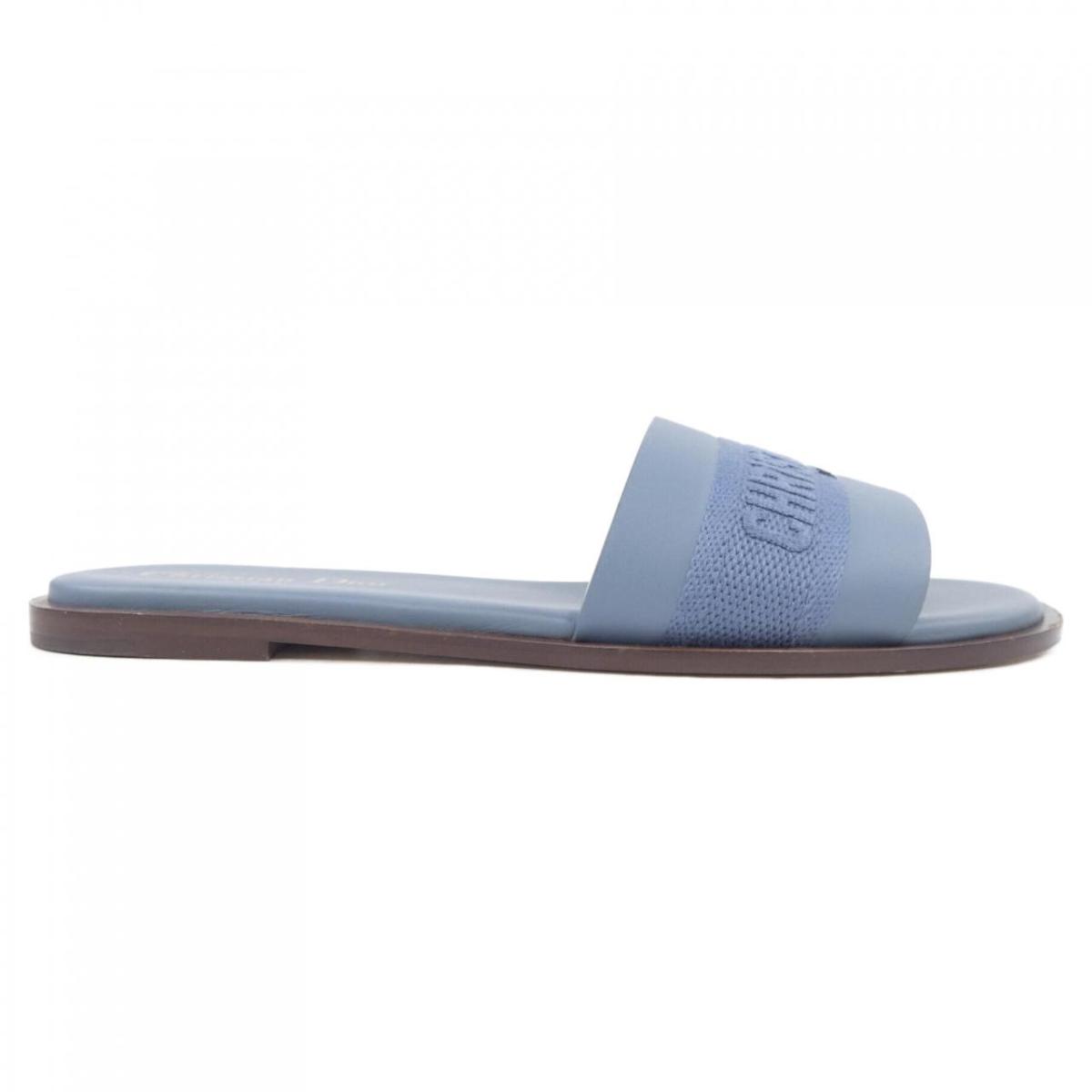 ディオール CHRISTIAN DIOR DWAY サンダル【中古】