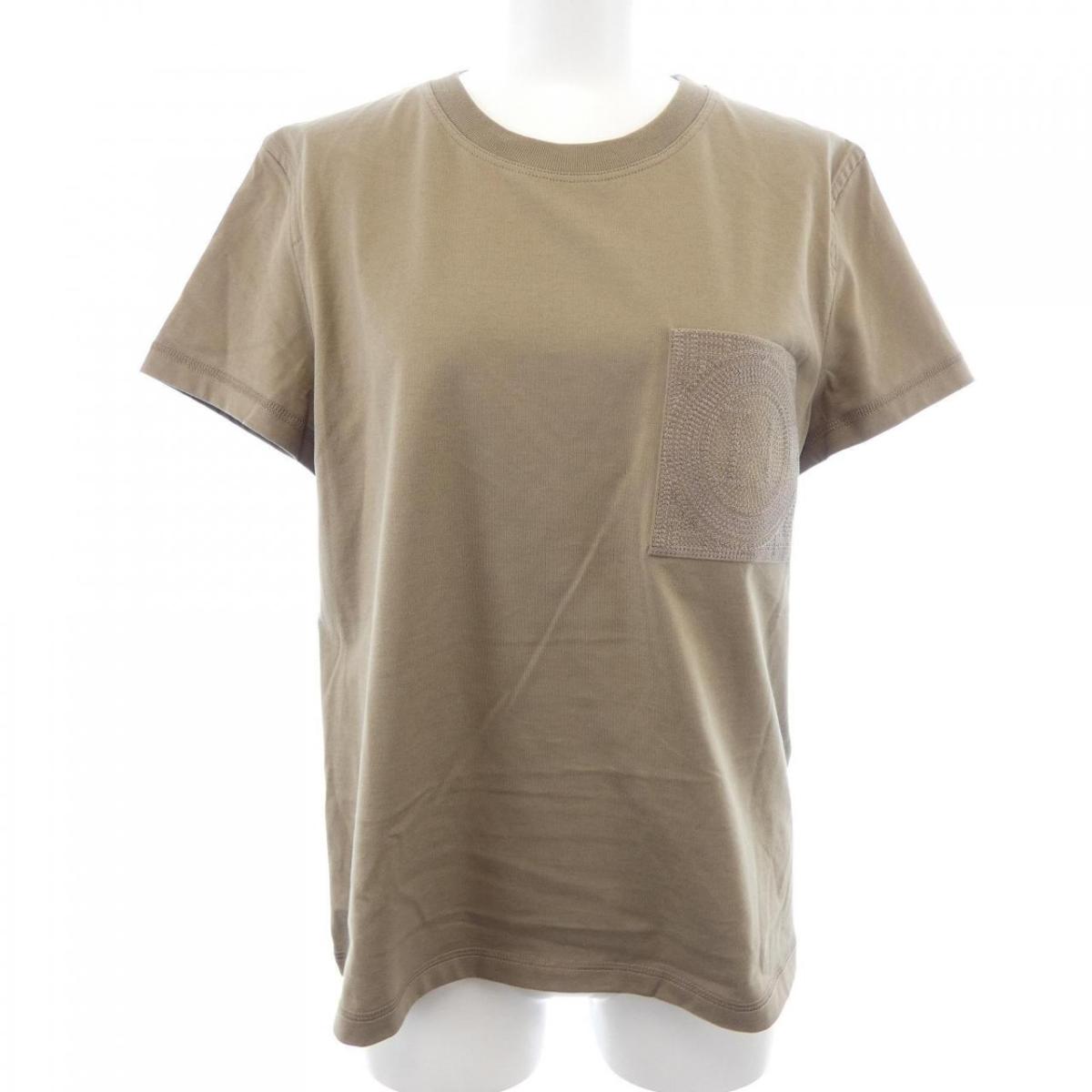エルメス HERMES モザイク 4H4615DA Tシャツ【中古】 32,890円
