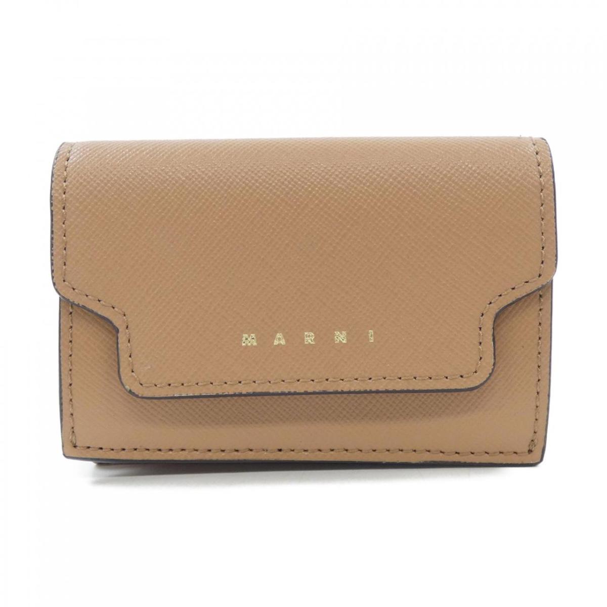 マルニ MARNI PEMOW02U07 WALLET【中古】