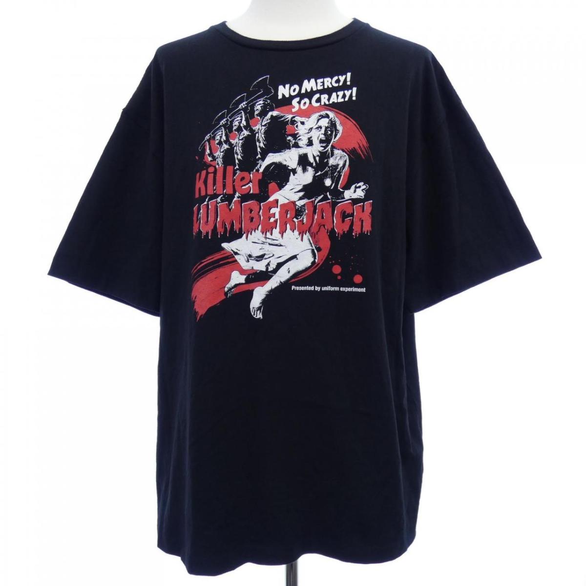 ユニフォームエクスペリメント UNIFORM EXPERIMENT UE-250050 Tシャツ【中古】