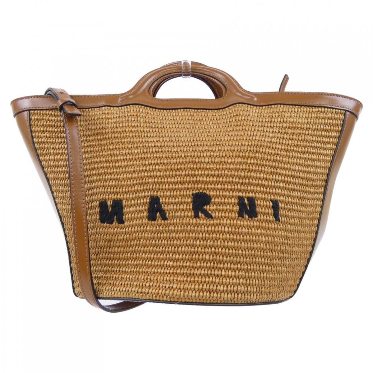 マルニ MARNI TROPICALIA BMMP0068Q0 BAG【中古】