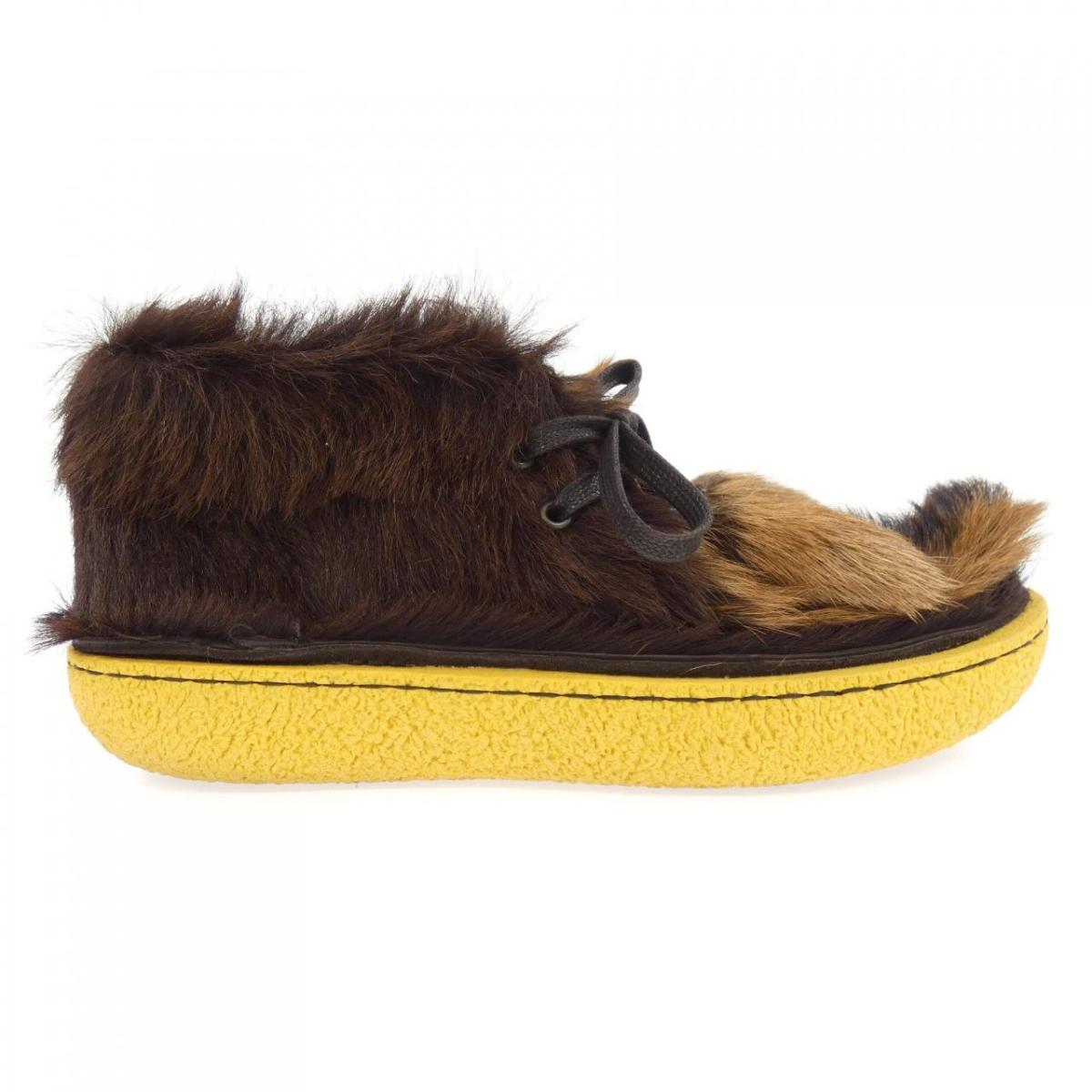 プラダ PRADA 2TG124 シューズ【中古】