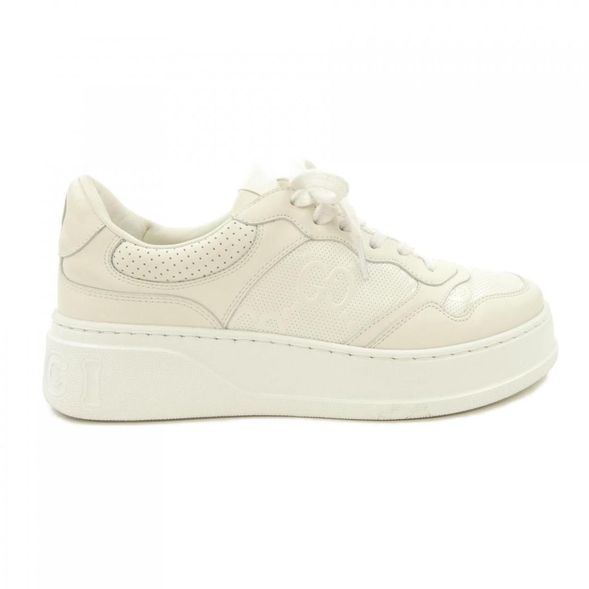 グッチ GUCCI 669582 スニーカー【中古】