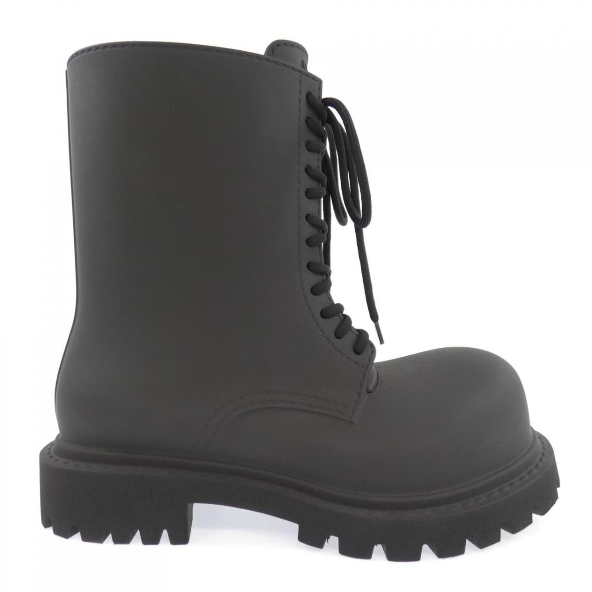 バレンシアガ BALENCIAGA 717807 ブーツ【中古】