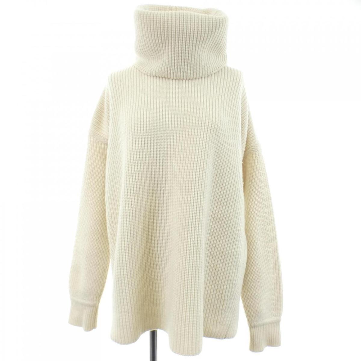 エルメス HERMES 4H2656D4 ニット【中古】｜KOMEHYO ONLINESTORE 店 99,330円