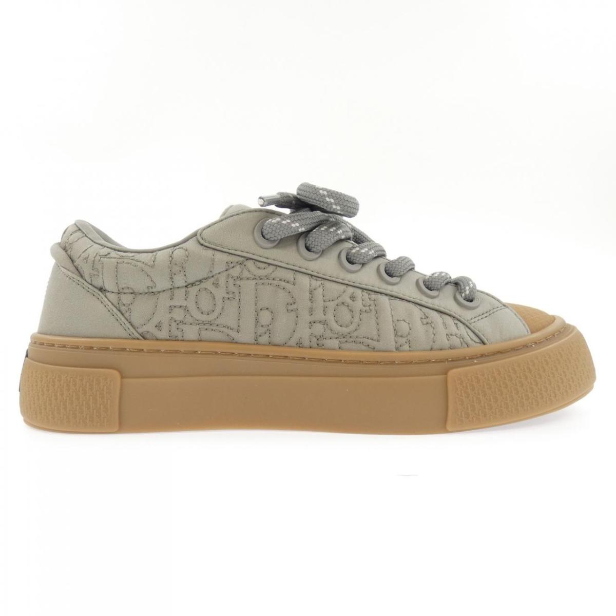 クリスチャンディオール DIOR DIOR ANA STONE ISLAND B33 制限事項～版 3SN303ZAM スニーカー【中古】