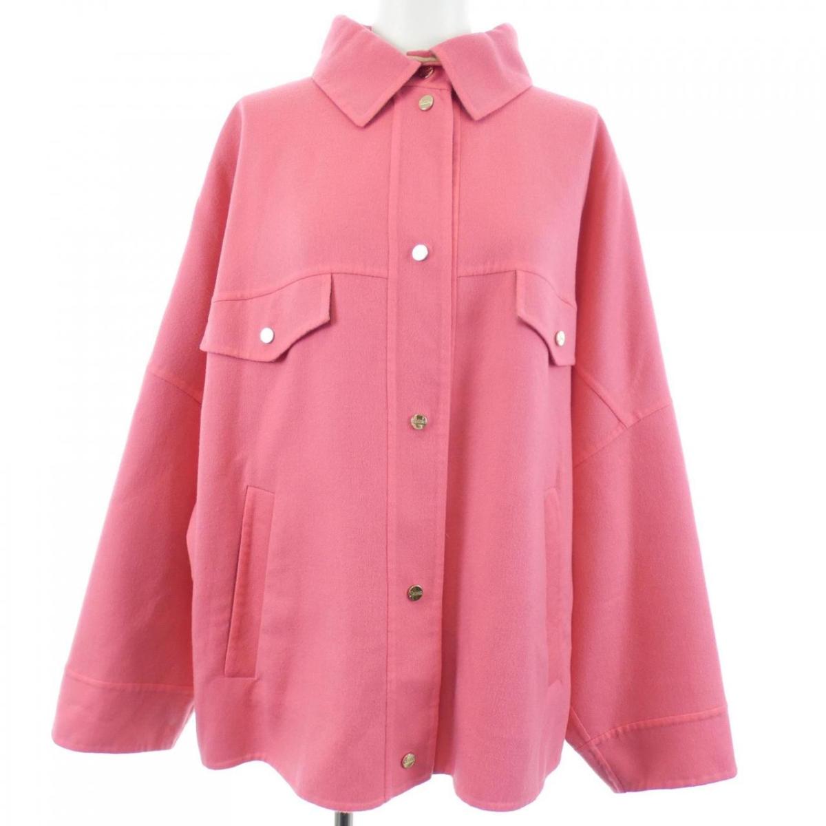 ヘルノ Herno GI000188D シャツ【中古】