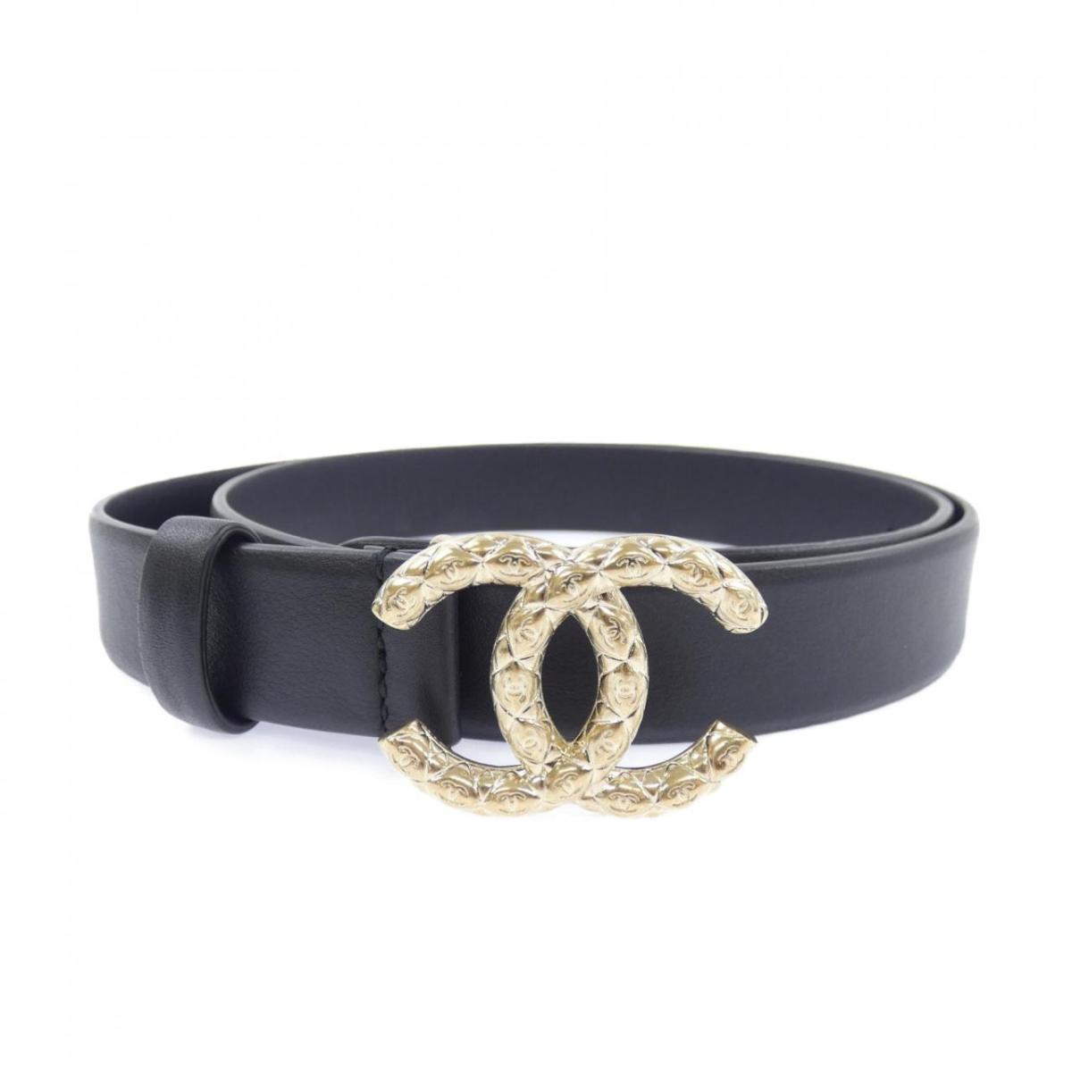 シャネル CHANEL BELT【中古】