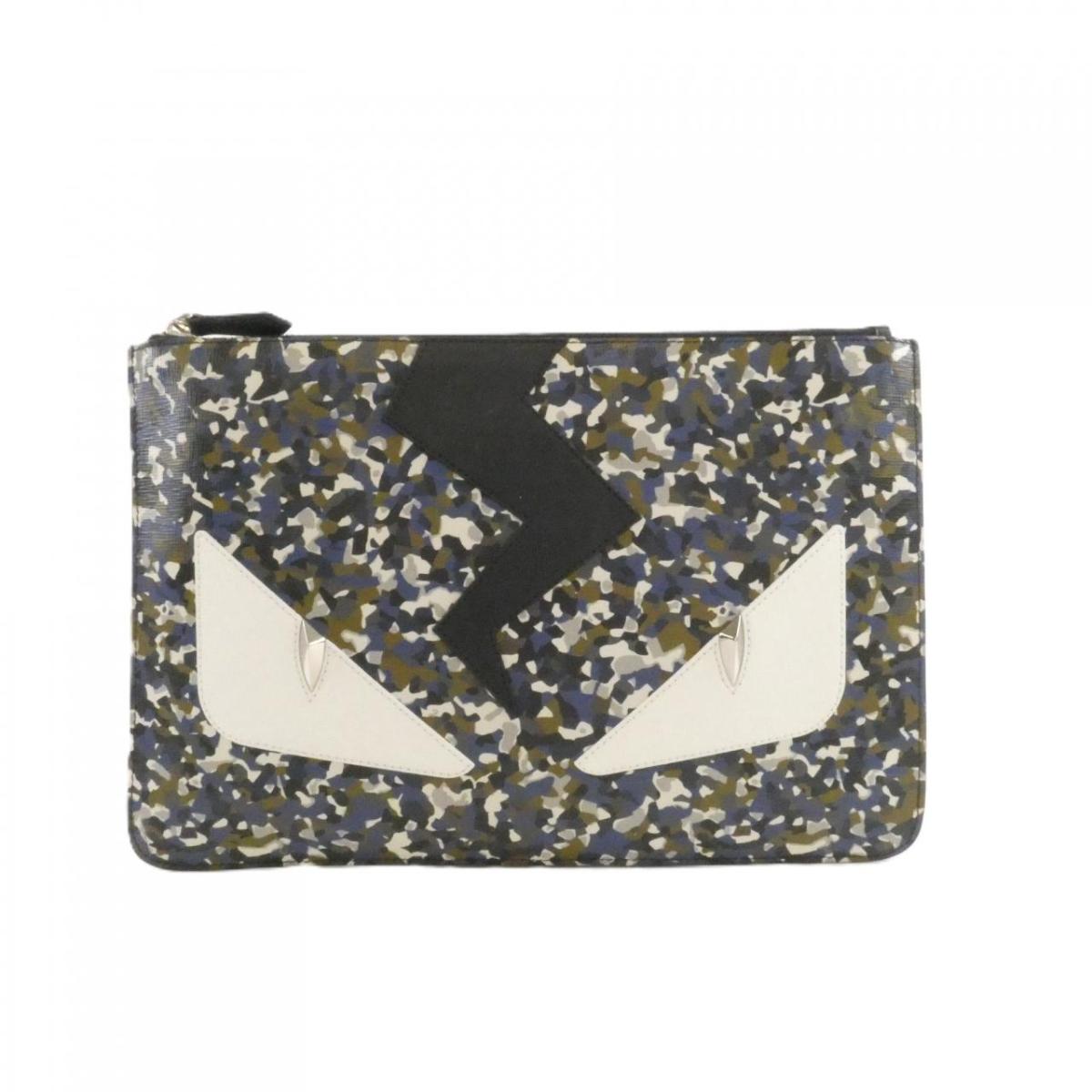 フェンディ BAG BUGS 7N0078 5X1 バッグ【中古】｜KOMEHYO ONLINESTORE 店