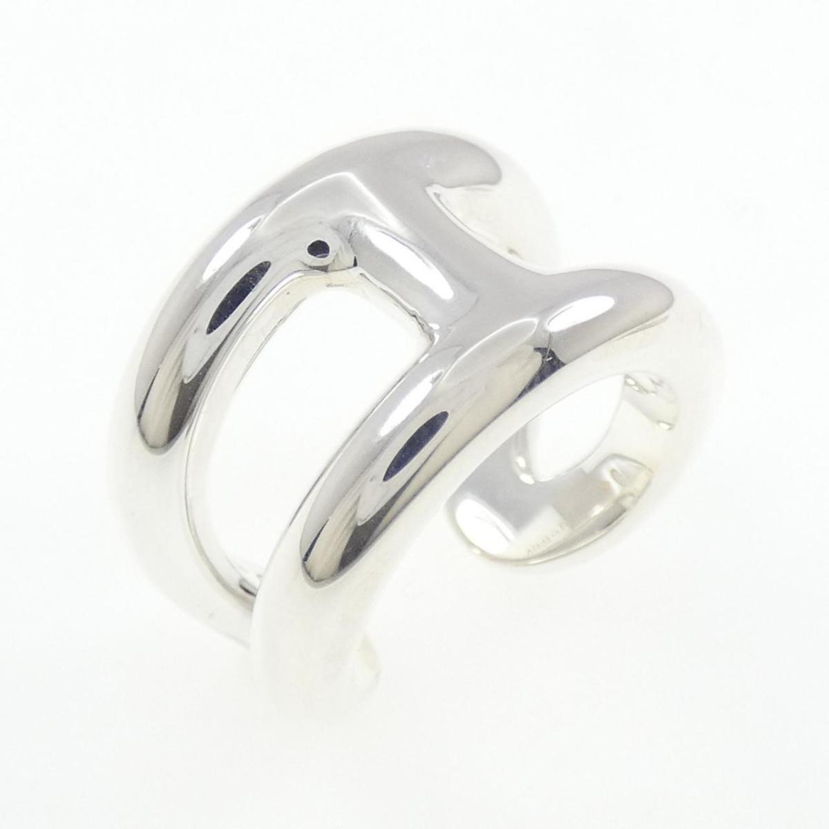エルメス オスモズ スモール リング【中古】