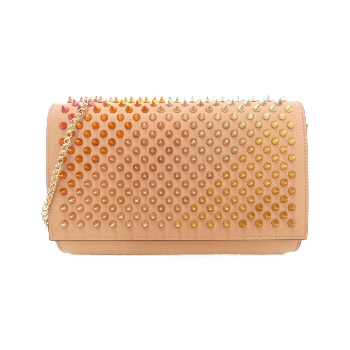 クリスチャンルブタン パロマ クラッチ 1185015 バッグ【中古】