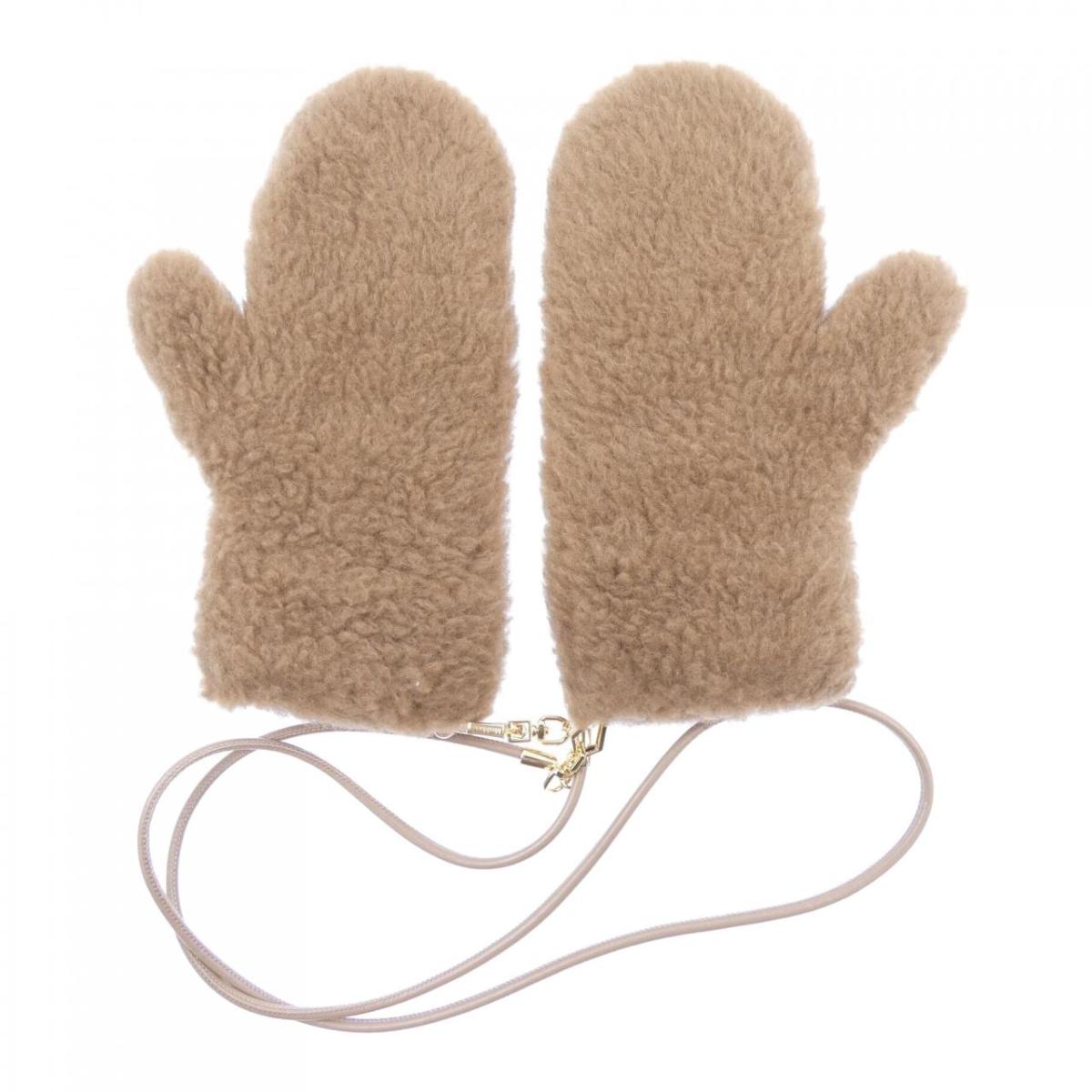 マックスマーラ Max Mara OMBRAT2 GLOVE【中古】