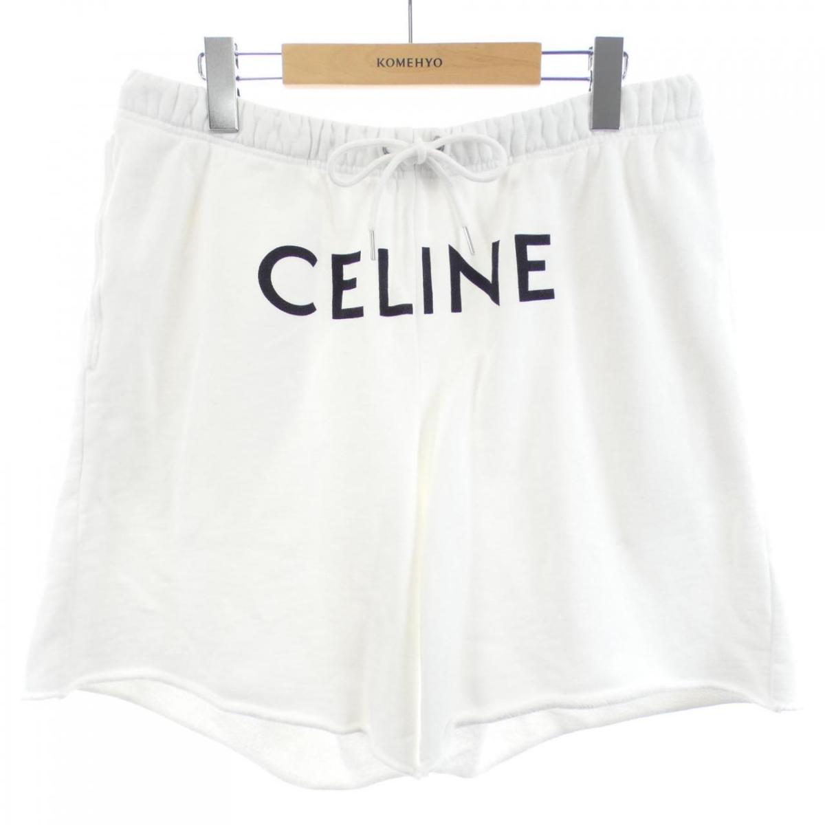 セリーヌ CELINE 2Z156670Q ショートパンツ【中古】 39,390円