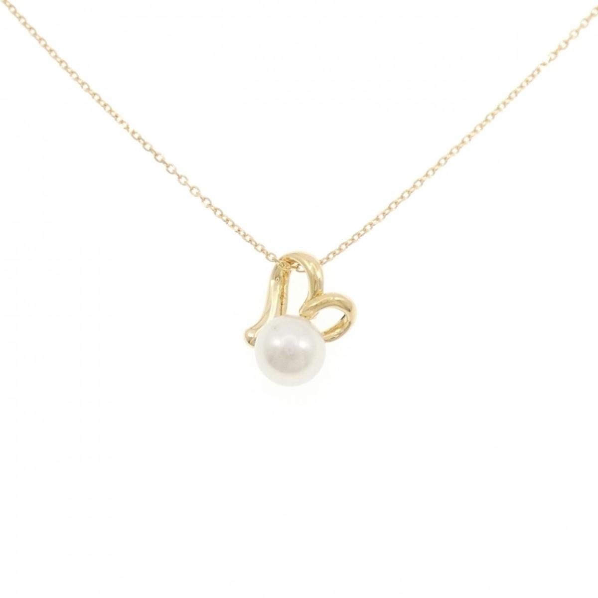 タサキ アコヤパール ネックレス 6.9mm【中古】|KOMEHYO ONLINESTORE 店