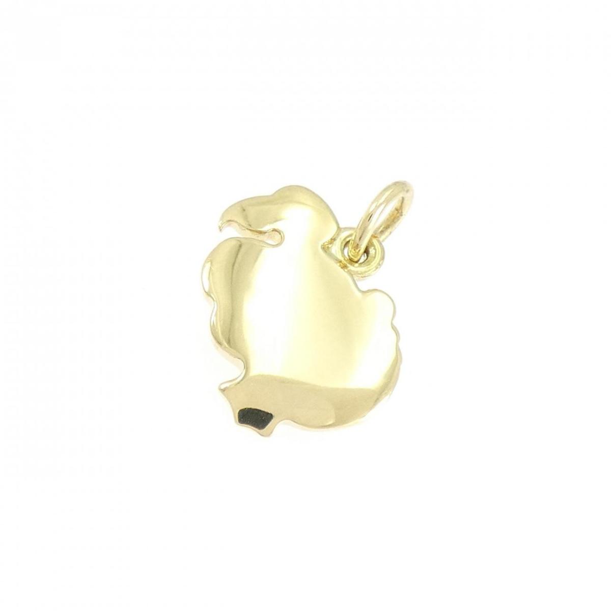 ポメラート ドド ペンダント【中古】