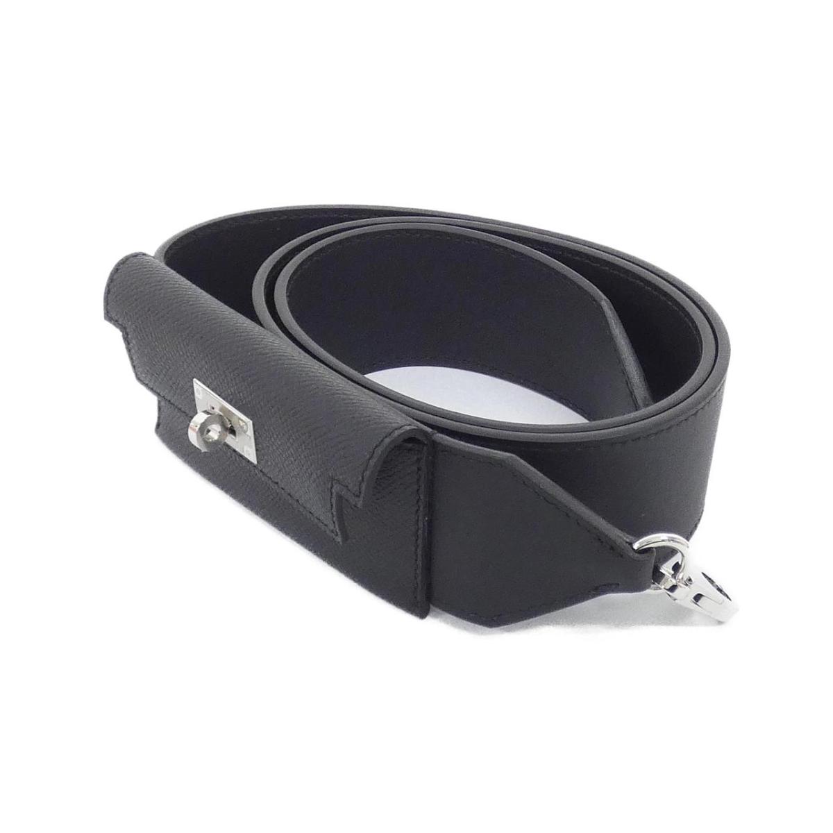 エルメス ケリー ポケット 079214CK ストラップ【中古】