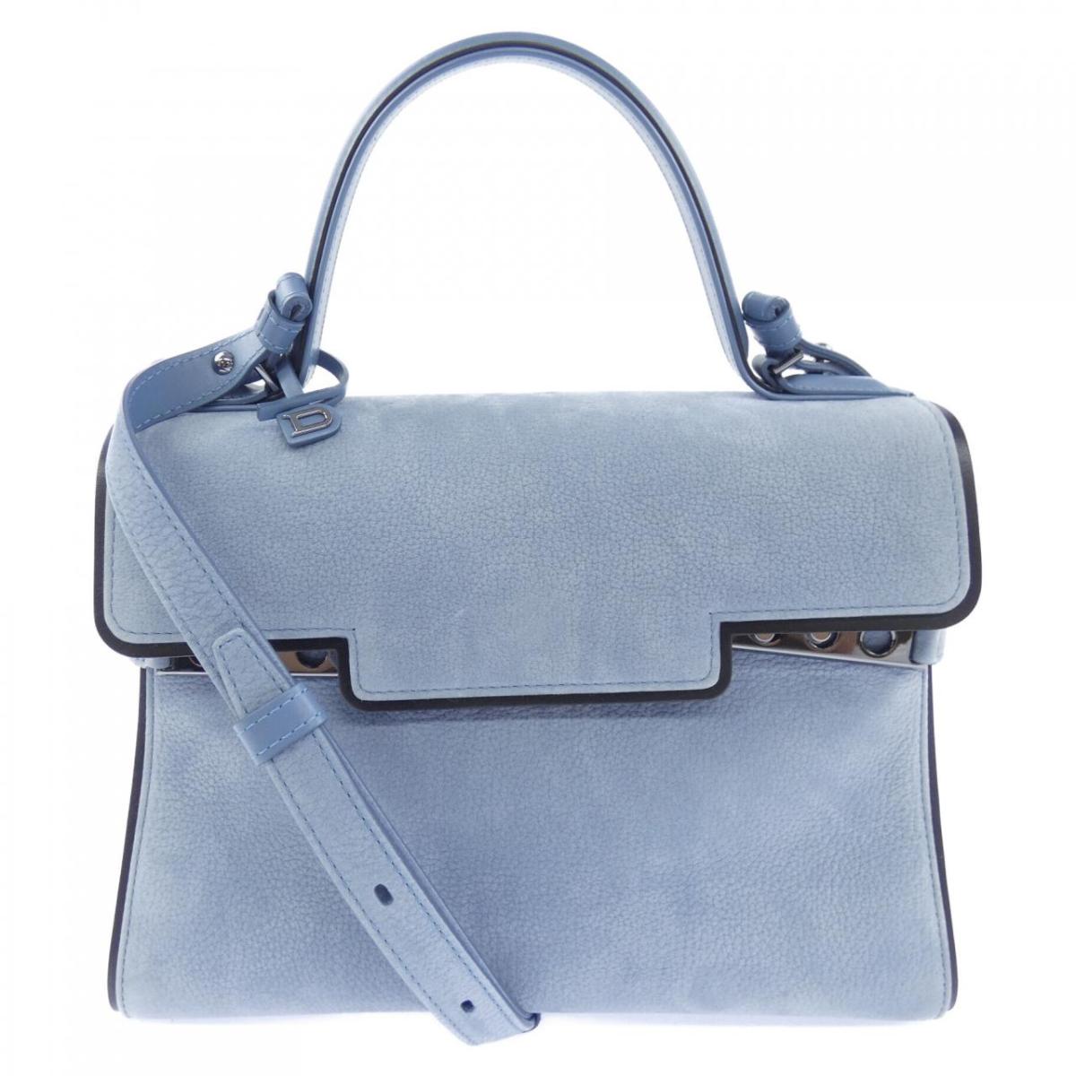 デルボー DELVAUX タンペート TAMPETE AA0368BEH BAG【中古】