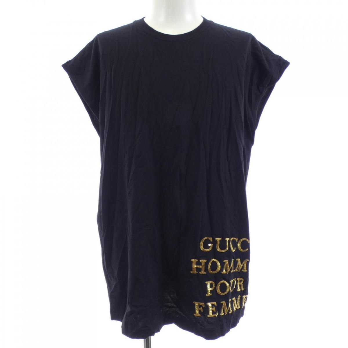 グッチ GUCCI 572883-XJA50 Tシャツ【中古】