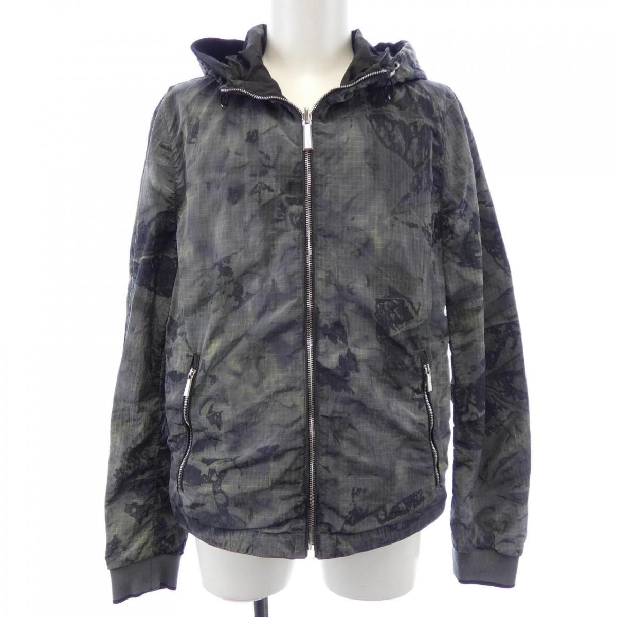 ムーレー MOORER DAKAR-TD ブルゾン【中古】｜KOMEHYO ONLINESTORE 店