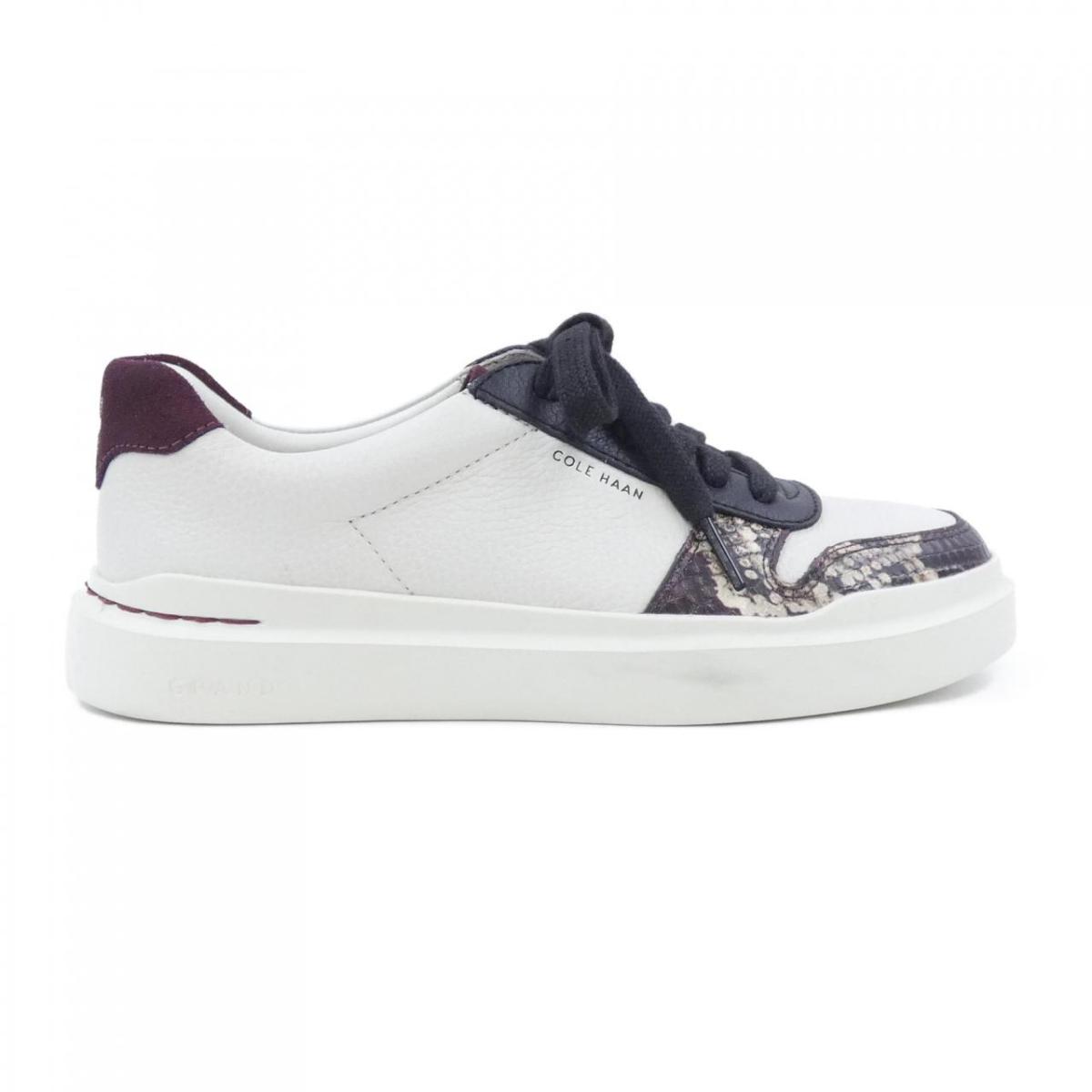 コールハーン COLE HAAN スニーカー【中古】