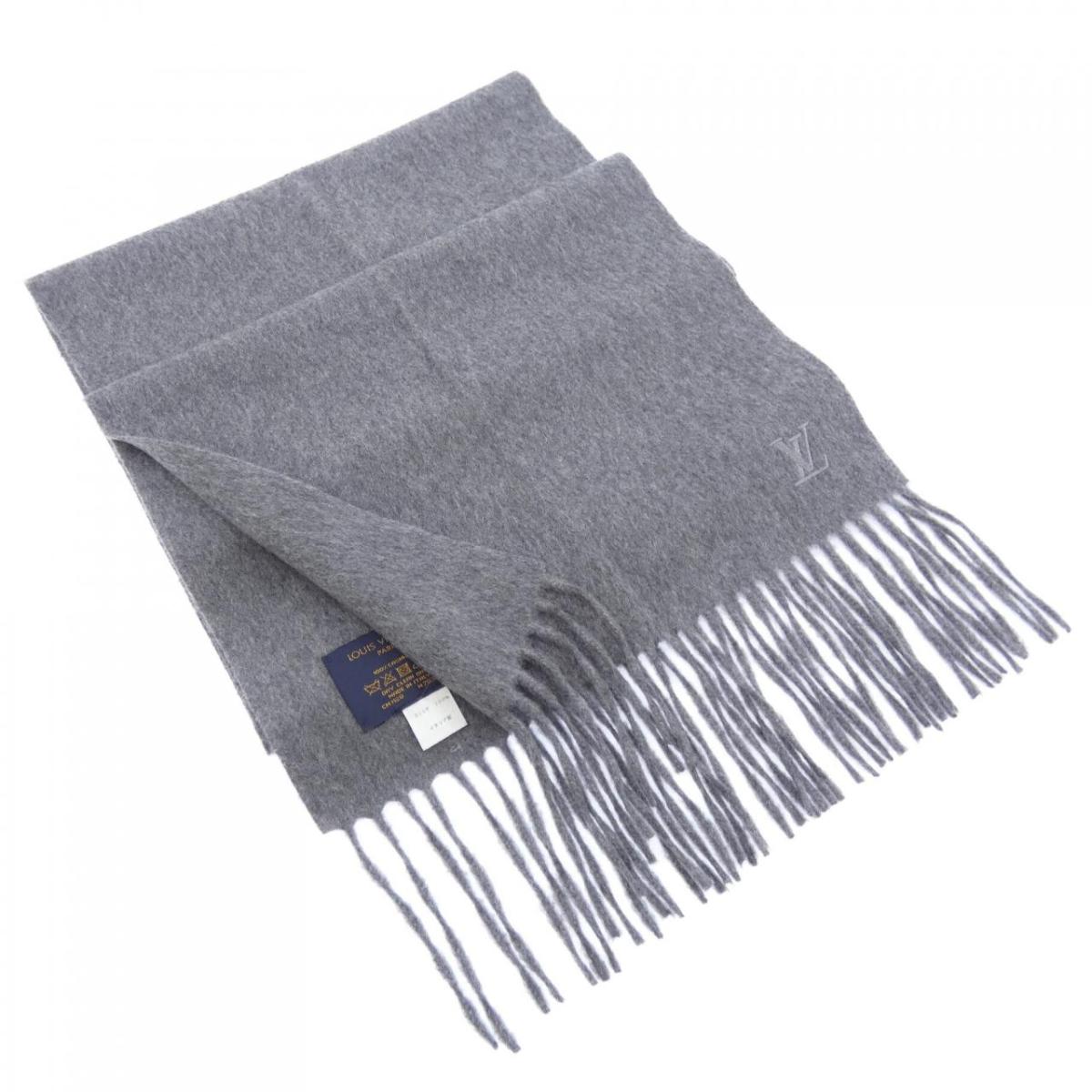 ルイヴィトン LOUIS VUITTON エシャルプ ジェラム M75364 MUFFLER【中古】|KOMEHYO ONLINESTORE 店