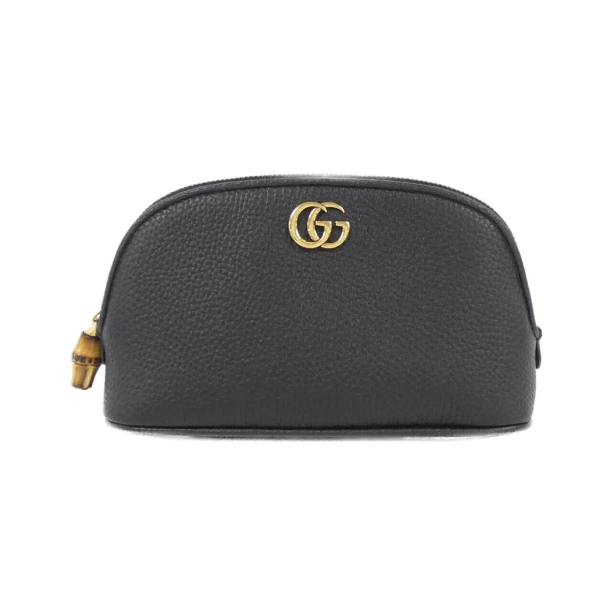 グッチ GG MARMONT 772783 AABXM 車寄せ【中古】