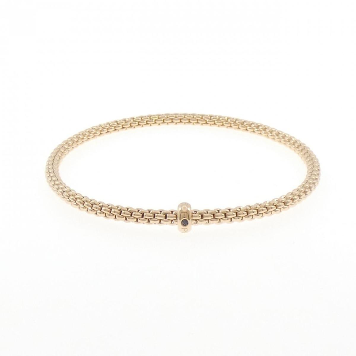 フォッペ フレグジット ブレスレット 0.01CT【中古】
