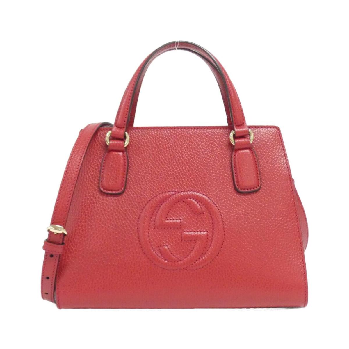 グッチ SOHO 607722 CAO0G バッグ【中古】｜KOMEHYO ONLINESTORE 店