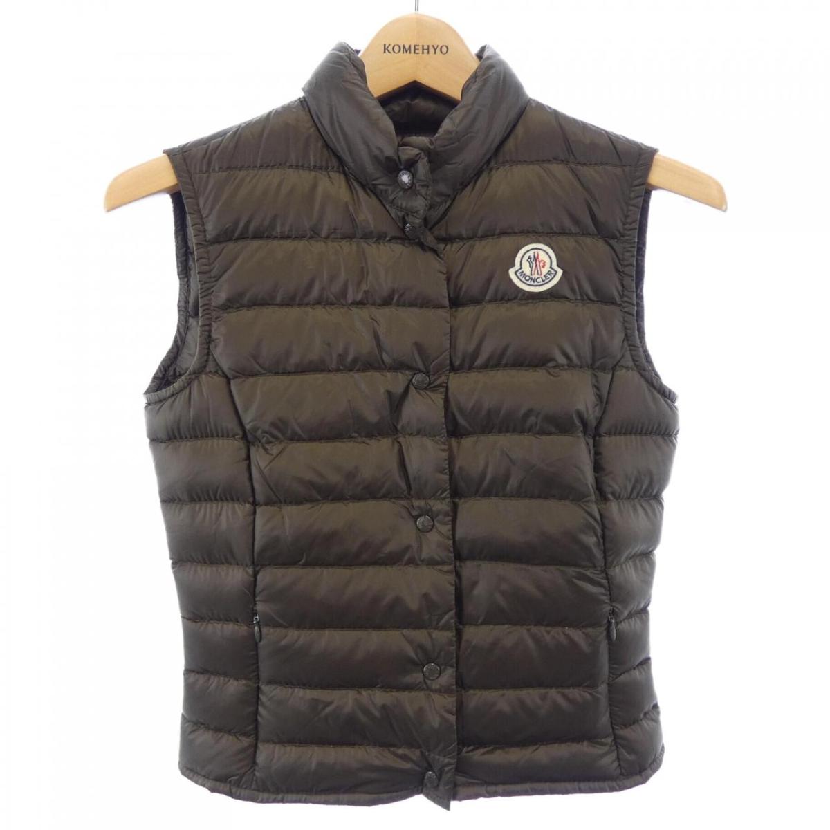 楽天市場】【モンクレール】Moncler maglione tricot gilet ニット切替 