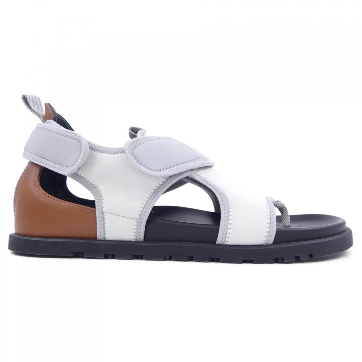 エルメス HERMES ジョルノ 231747Z サンダル【中古】