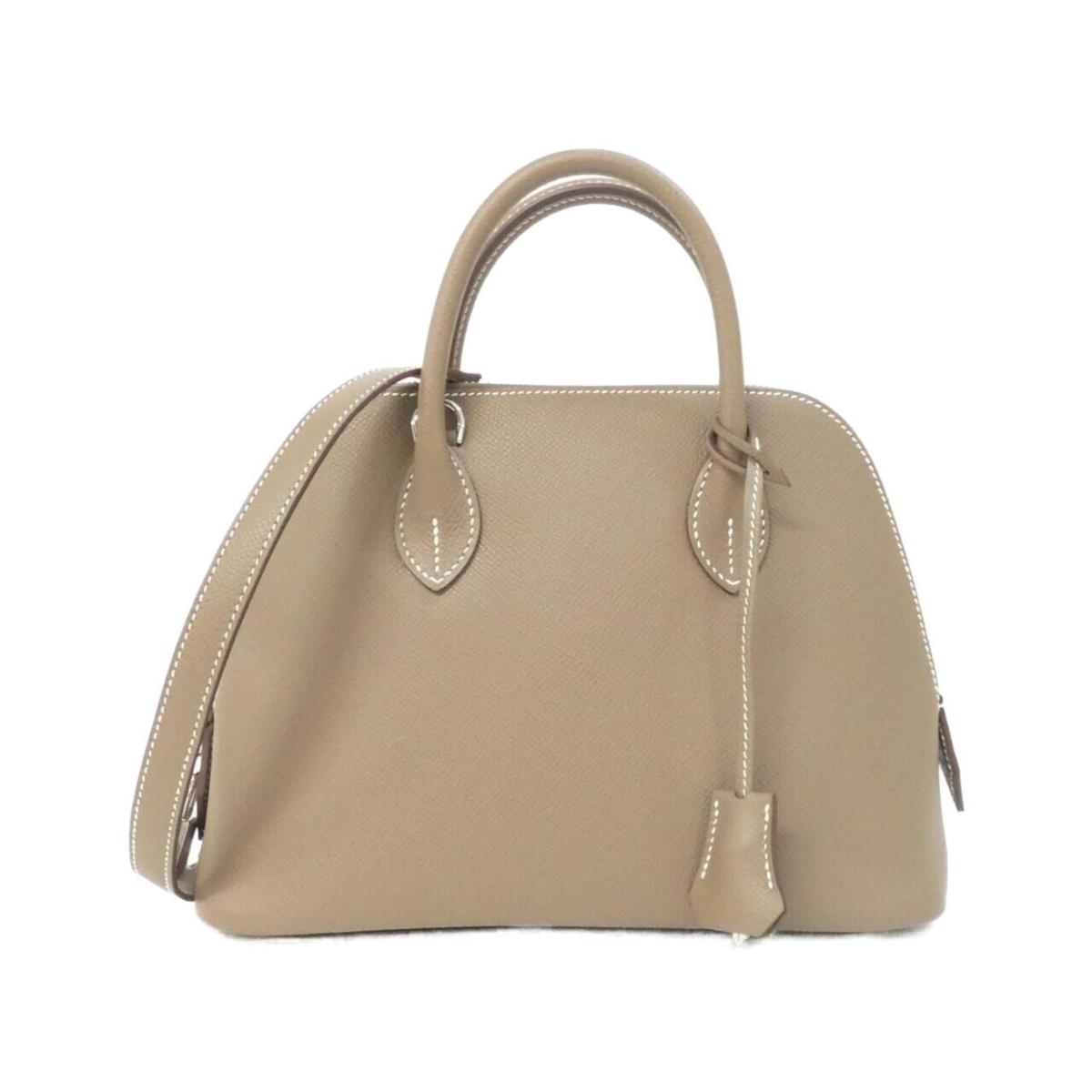 【未使用品】エルメス ボリード1923 25cm 082798CK バッグ【中古】