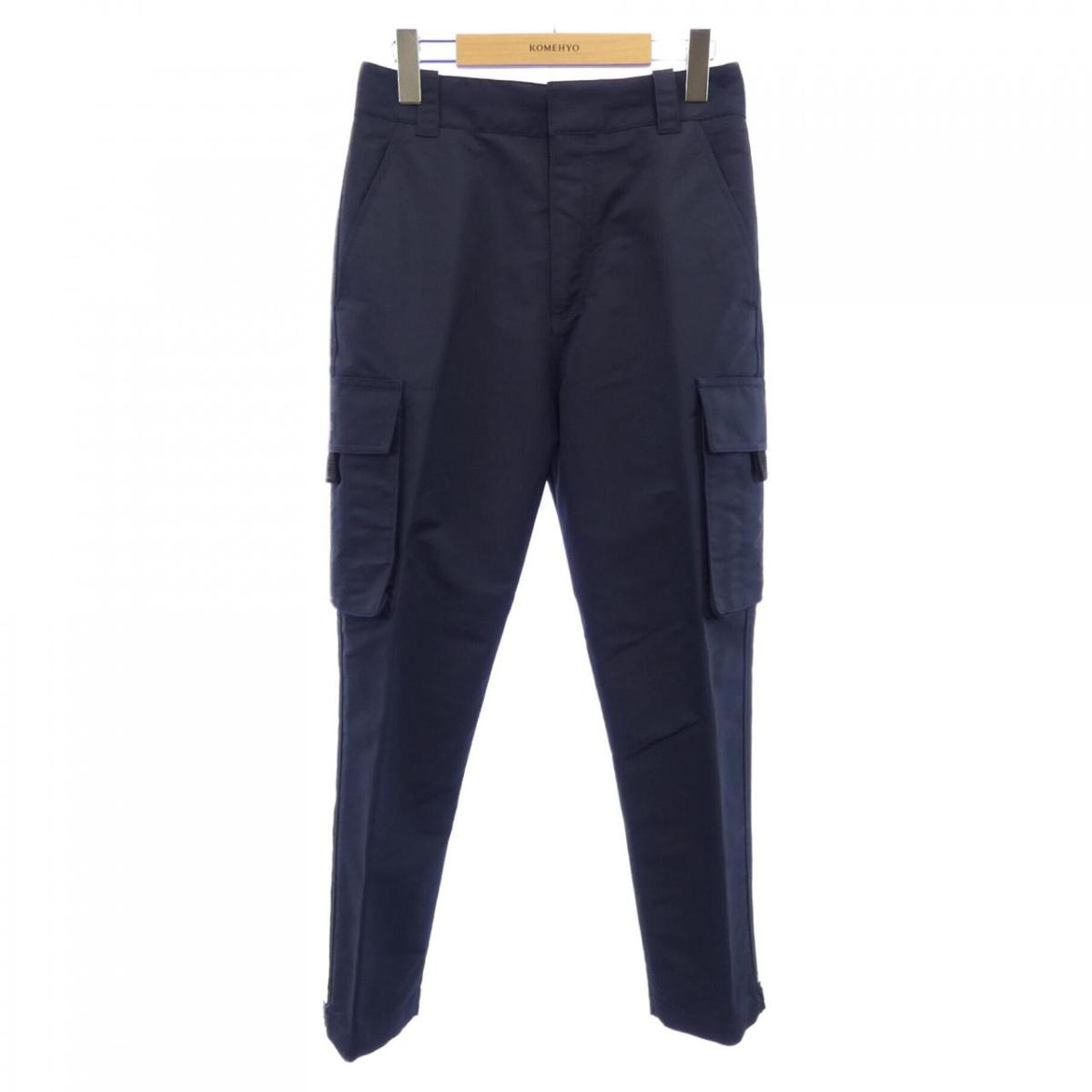 ディオール DIOR 013C122A4875 パンツ【中古】