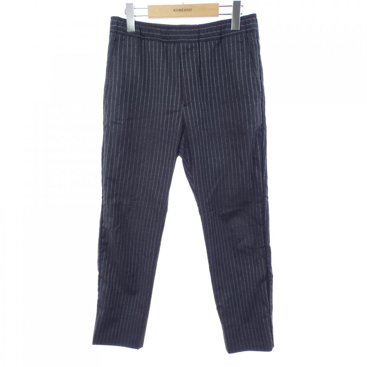 グッチ GUCCI 552576 ZAAAM ズボン下【中古】