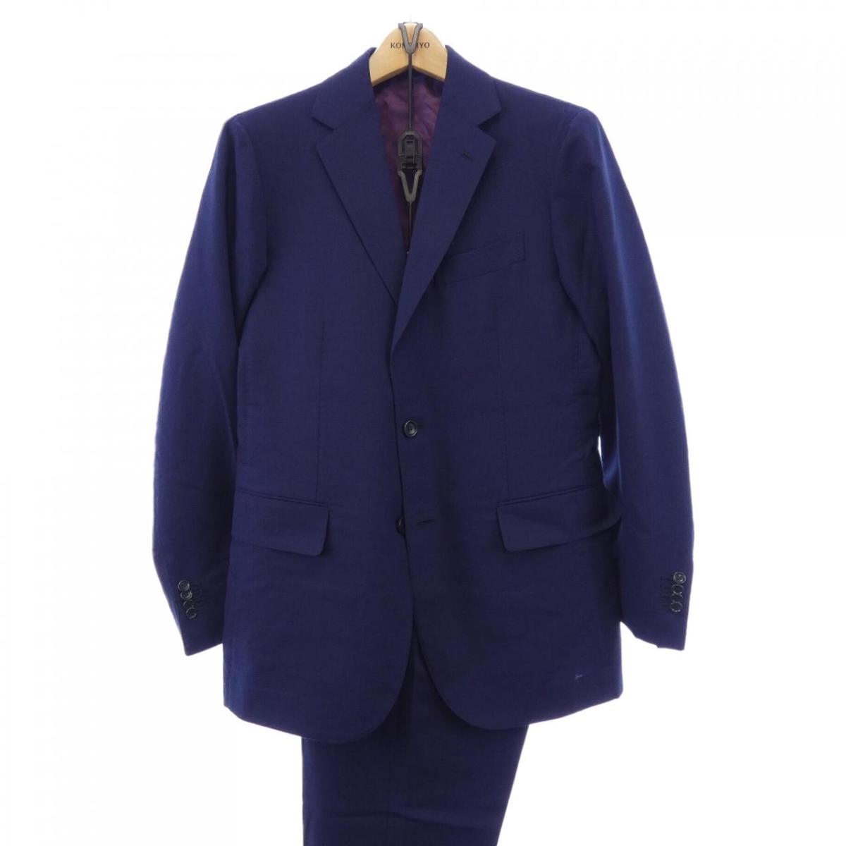 スティレラティーノ STILE LATINO NAPOLI 背広【中古】