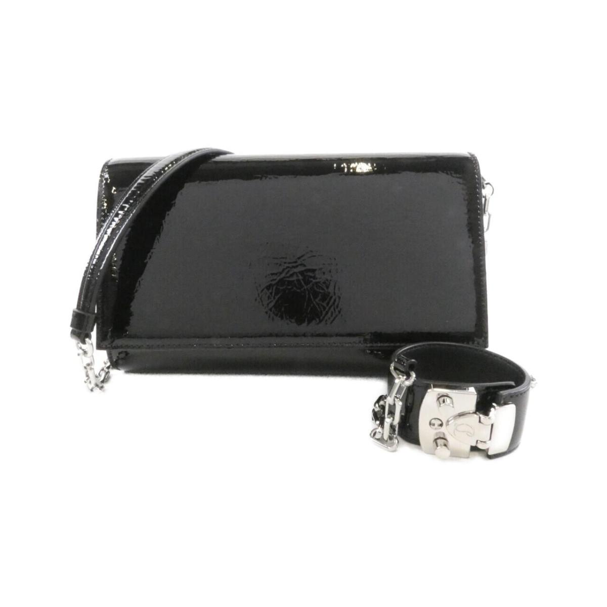 クリスチャンルブタン パロマ クラッチ バッグ【中古】｜KOMEHYO ONLINESTORE 店
