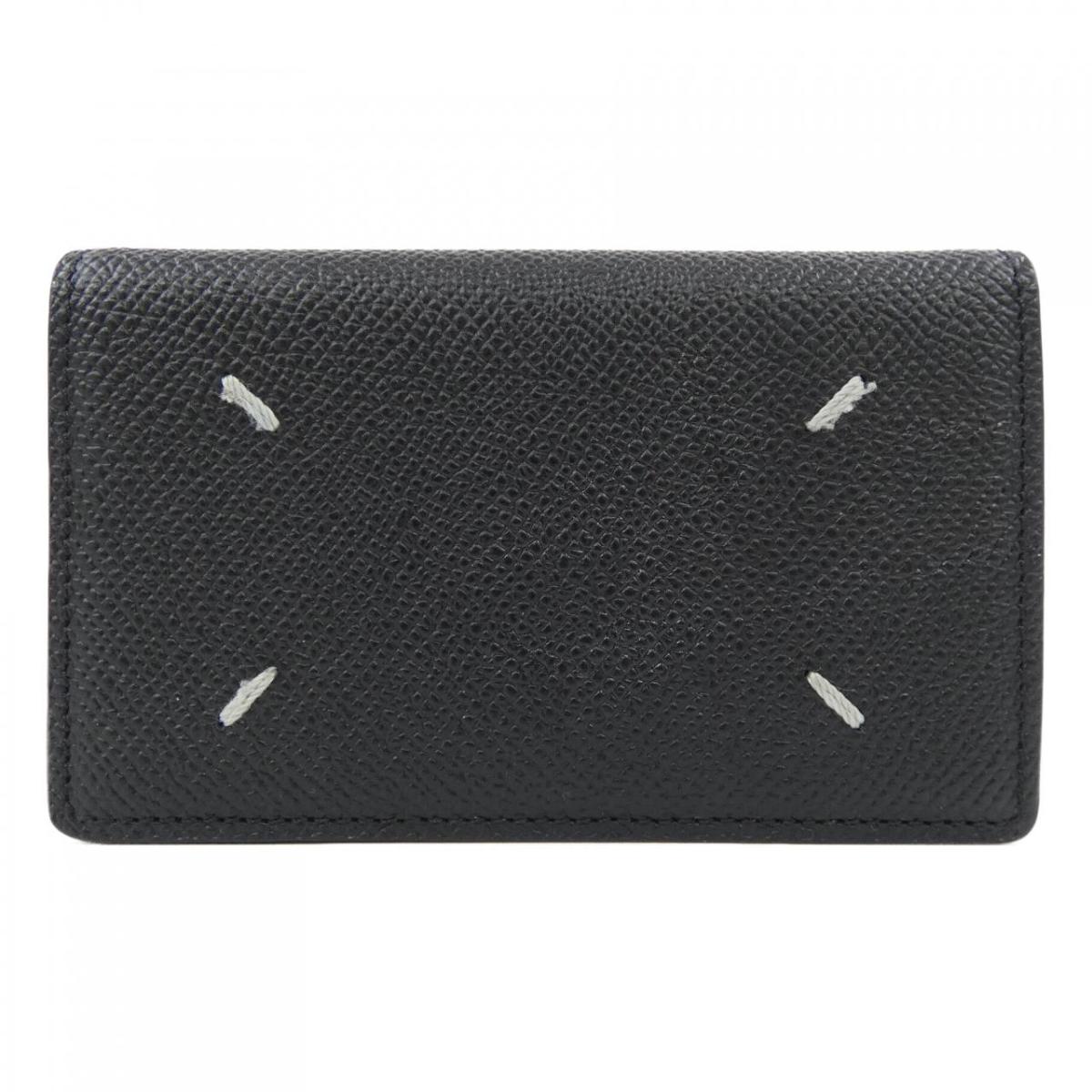 メゾンマルジェラ Maison Margiela カードホルダー SA3VX0005 CARD CASE【中古】