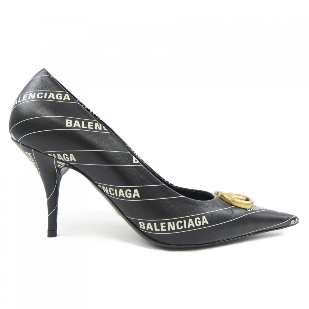 グッチ GUCCI BALENCIAGA パンプス【中古】