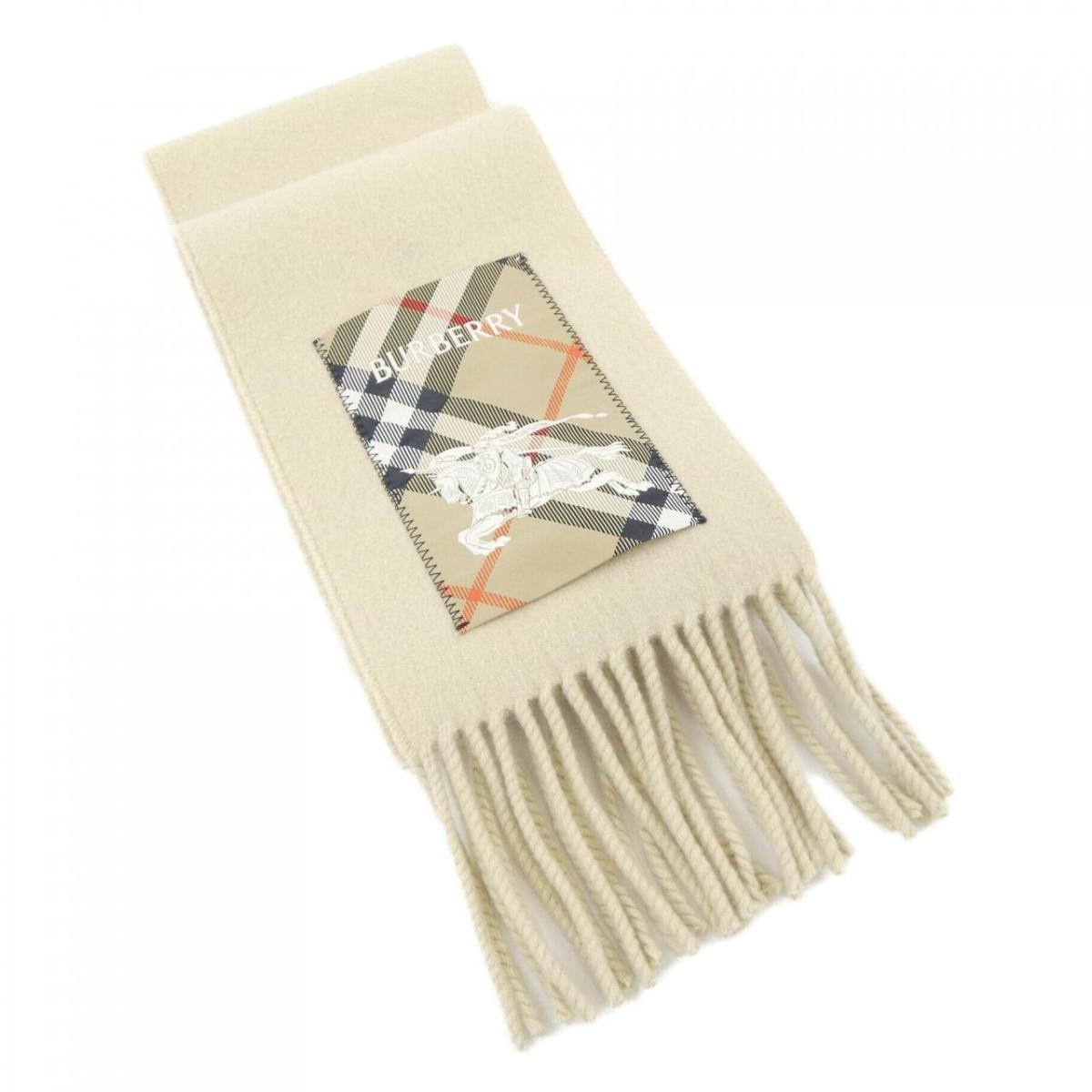 バーバリー BURBERRY 8103995 MUFFLER【中古】