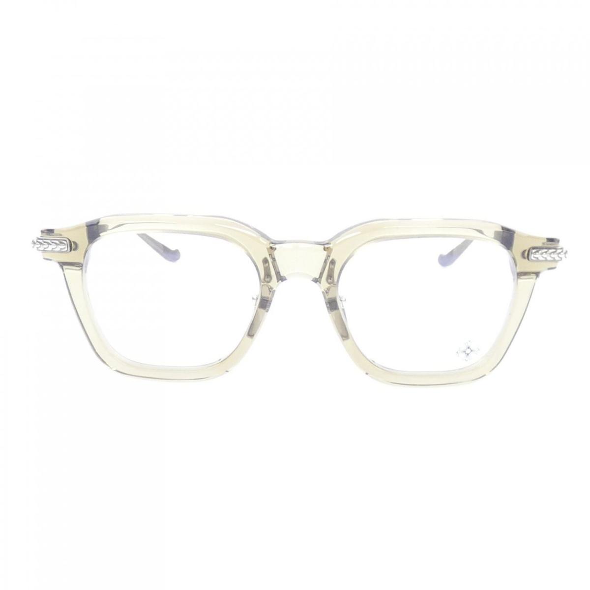 クロムハーツ CHROME HEARTS CUMPTION-A SUNGLASSES【中古】