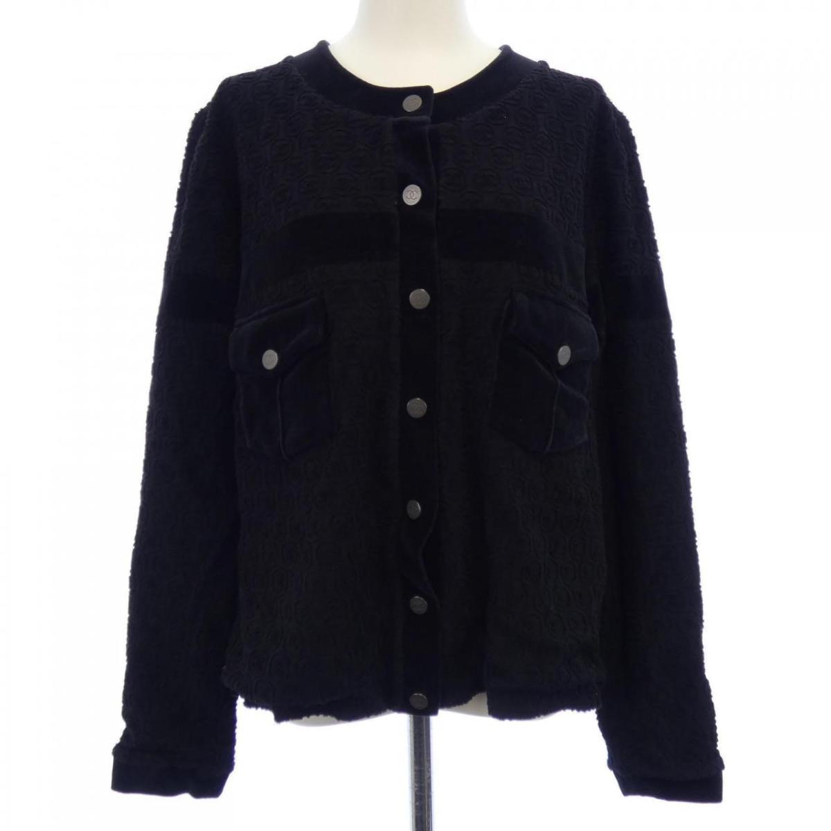 シャネル CHANEL P41364K03075 ジレー【中古】