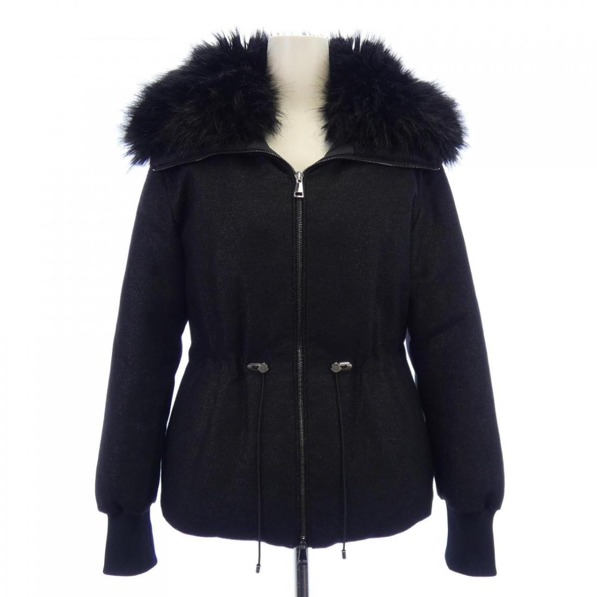 モンク線路 MONCLER AUTOUR 落ちこむ上衣【中古】