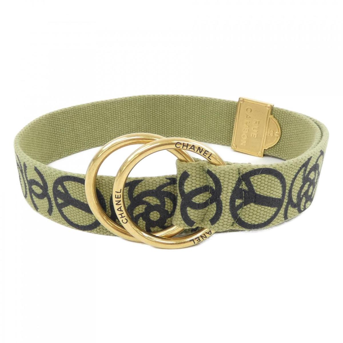 シャネル CHANEL BELT【中古】