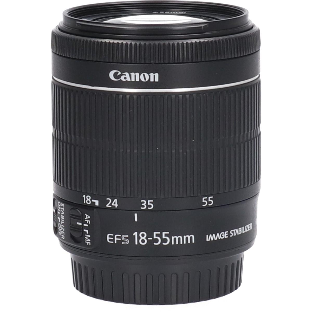 ＥＦ－Ｓ１８－５５ｍｍ　Ｆ４－５．６ＩＳ　ＳＴＭ【中古】