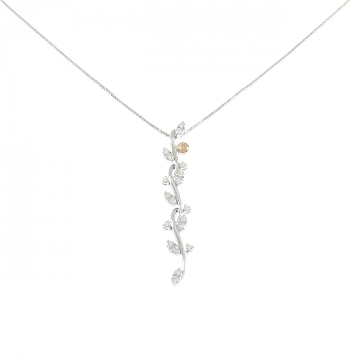 ダミアーニ ダイヤモンド ネックレス【中古】|KOMEHYO ONLINESTORE 店