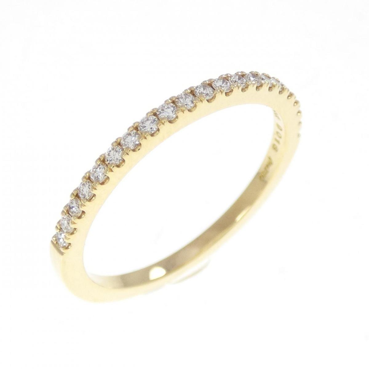 アーカー ティナ リング 0.16CT【中古】