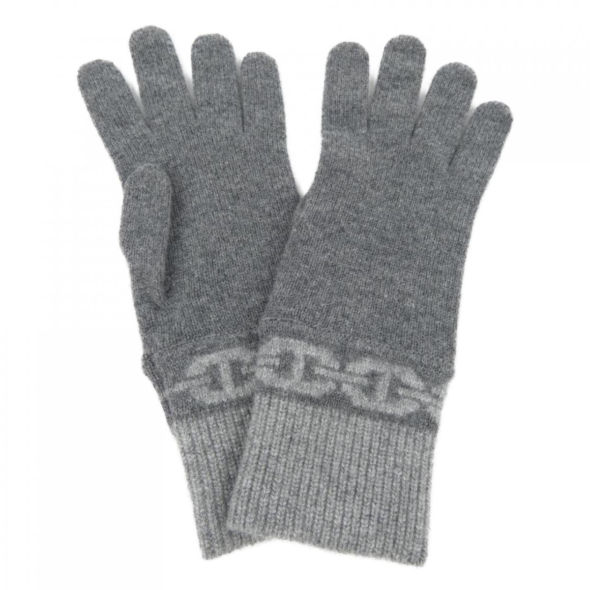 エルメス HERMES ヘヴン HEAVEN シェーヌダンクル H232006G GLOVE【中古】
